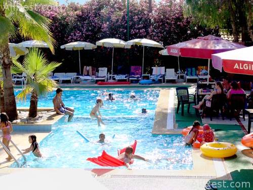 Club Titan Hotel 19